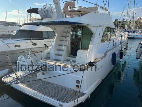 Beneteau Antares 13.80 karta techniczna i opinia